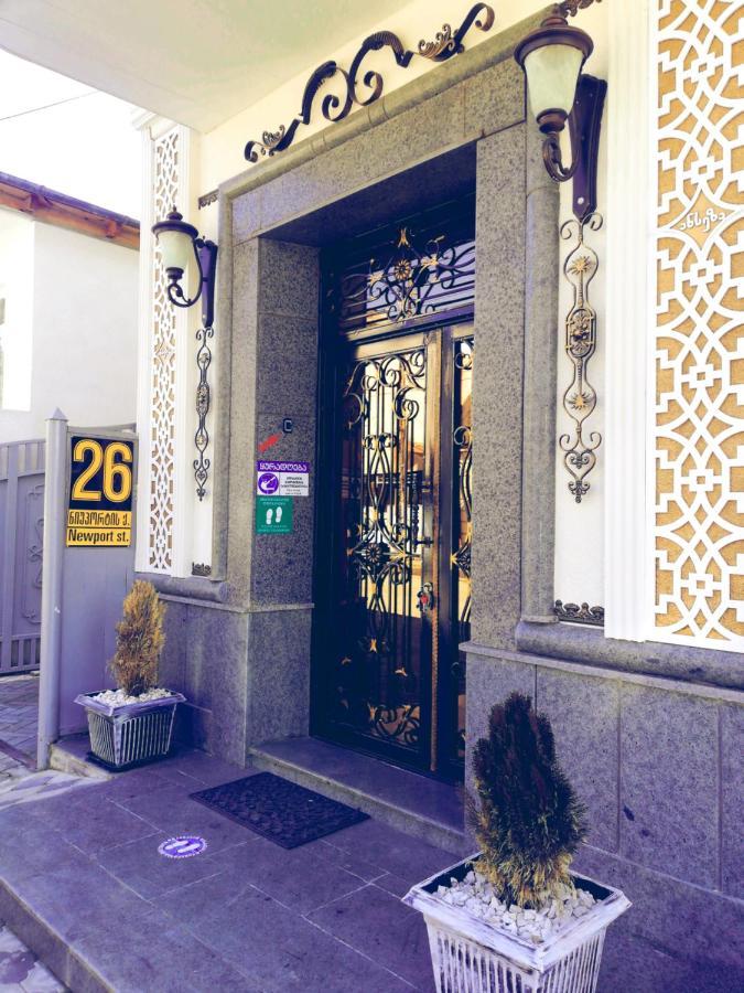 Hotel Anseza Kutaisi Exterior foto