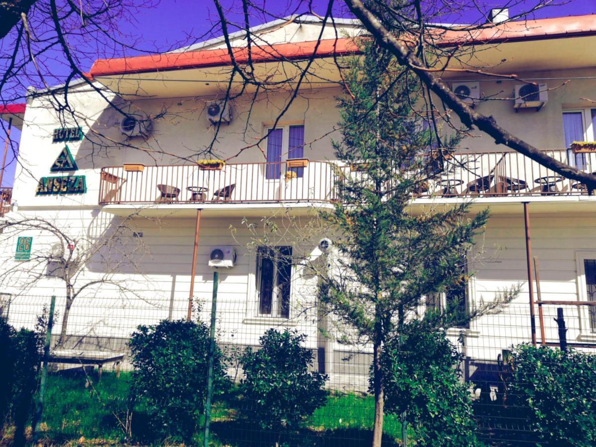 Hotel Anseza Kutaisi Exterior foto