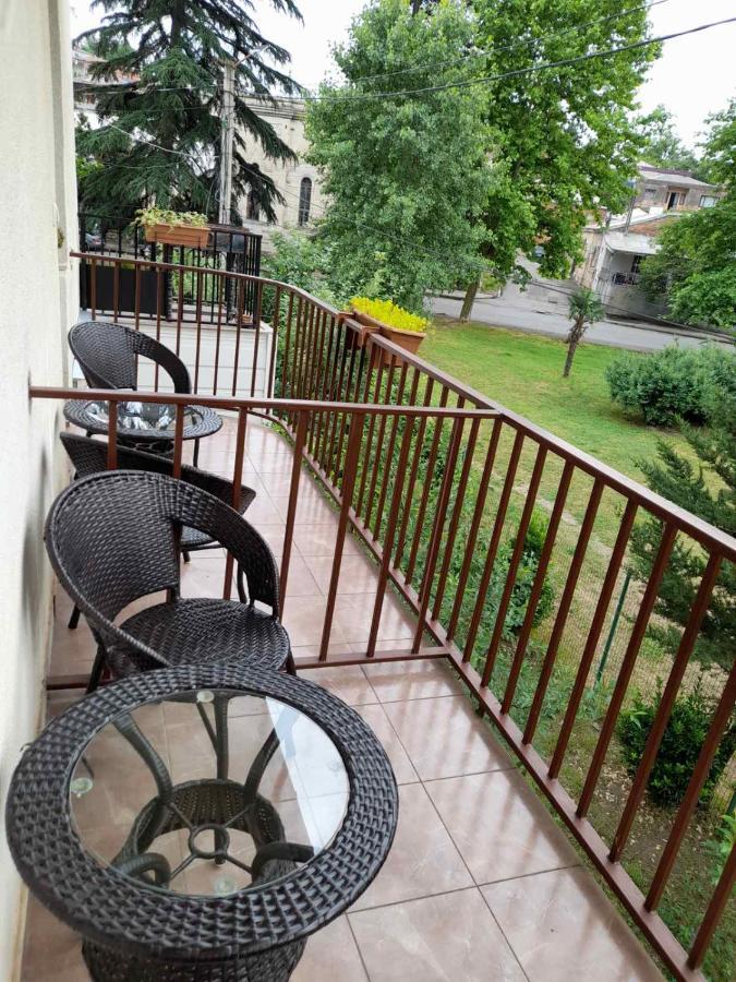 Hotel Anseza Kutaisi Exterior foto
