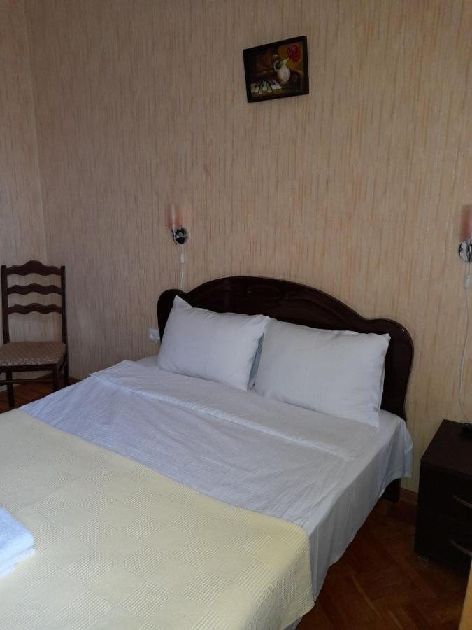 Hotel Anseza Kutaisi Exterior foto