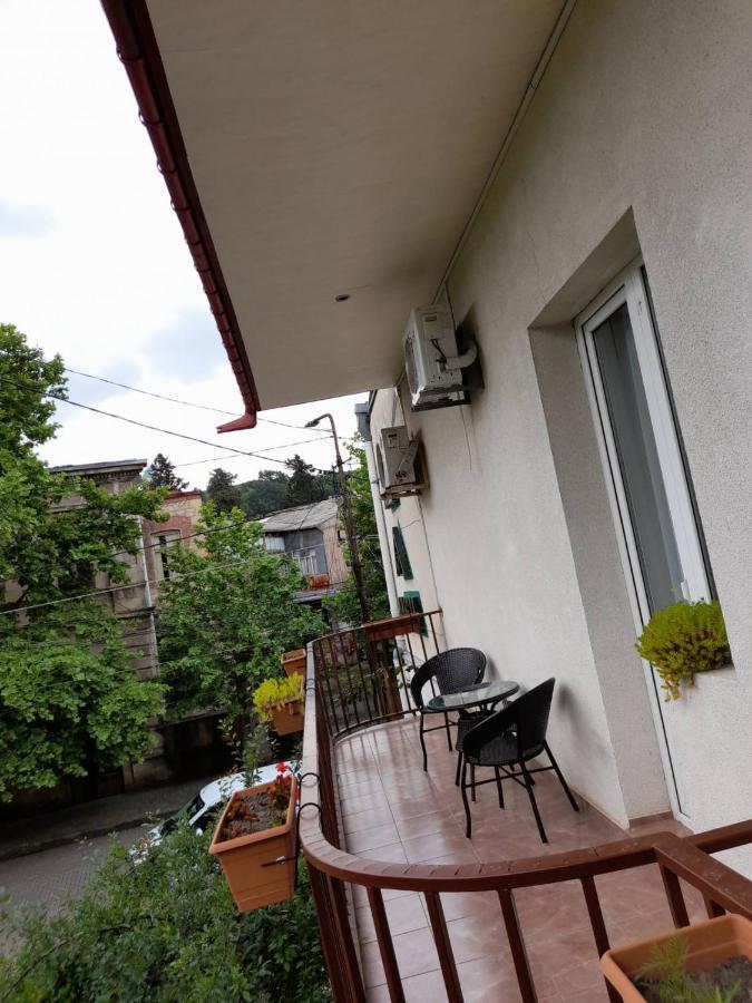 Hotel Anseza Kutaisi Exterior foto