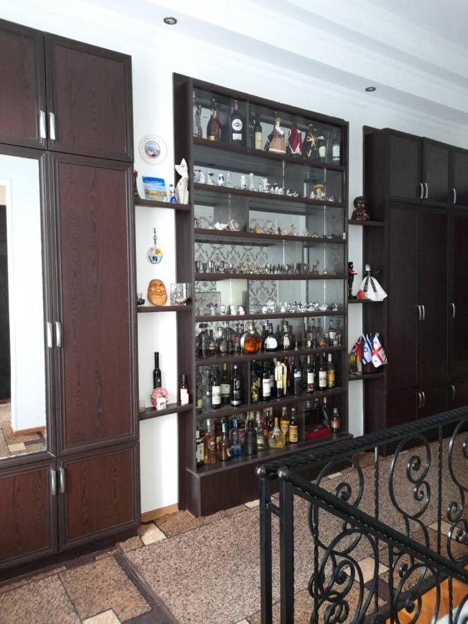 Hotel Anseza Kutaisi Exterior foto