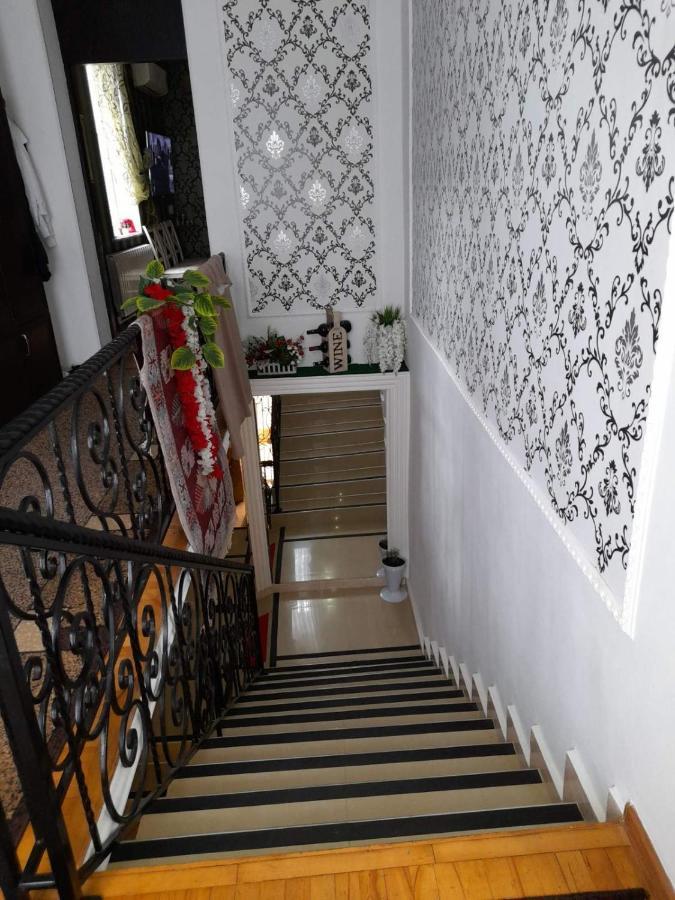 Hotel Anseza Kutaisi Exterior foto