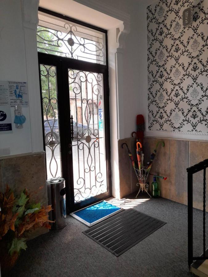 Hotel Anseza Kutaisi Exterior foto