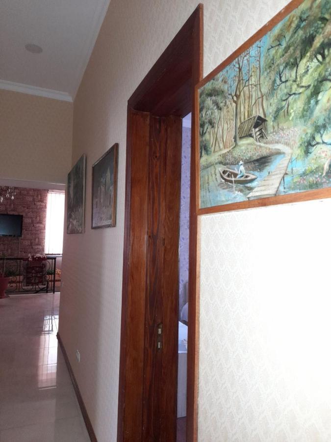 Hotel Anseza Kutaisi Exterior foto