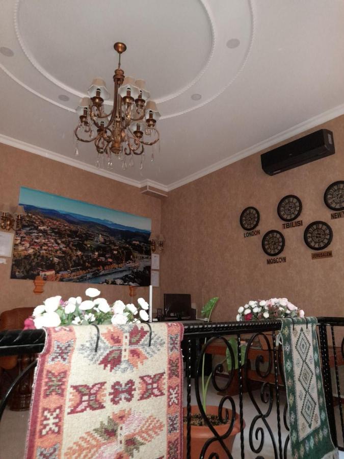 Hotel Anseza Kutaisi Exterior foto