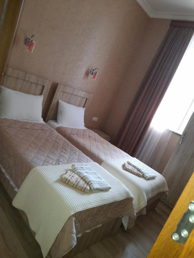 Hotel Anseza Kutaisi Exterior foto