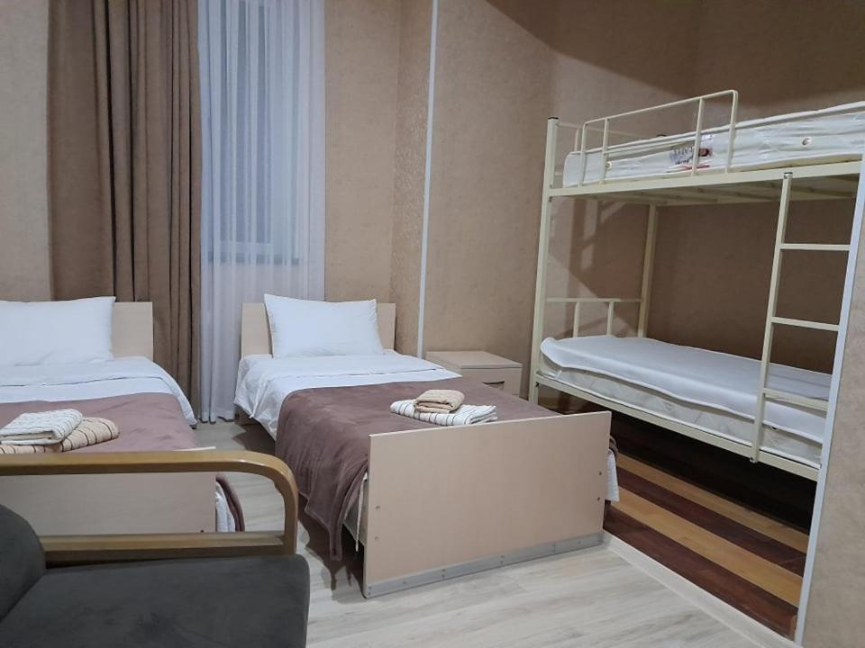 Hotel Anseza Kutaisi Exterior foto