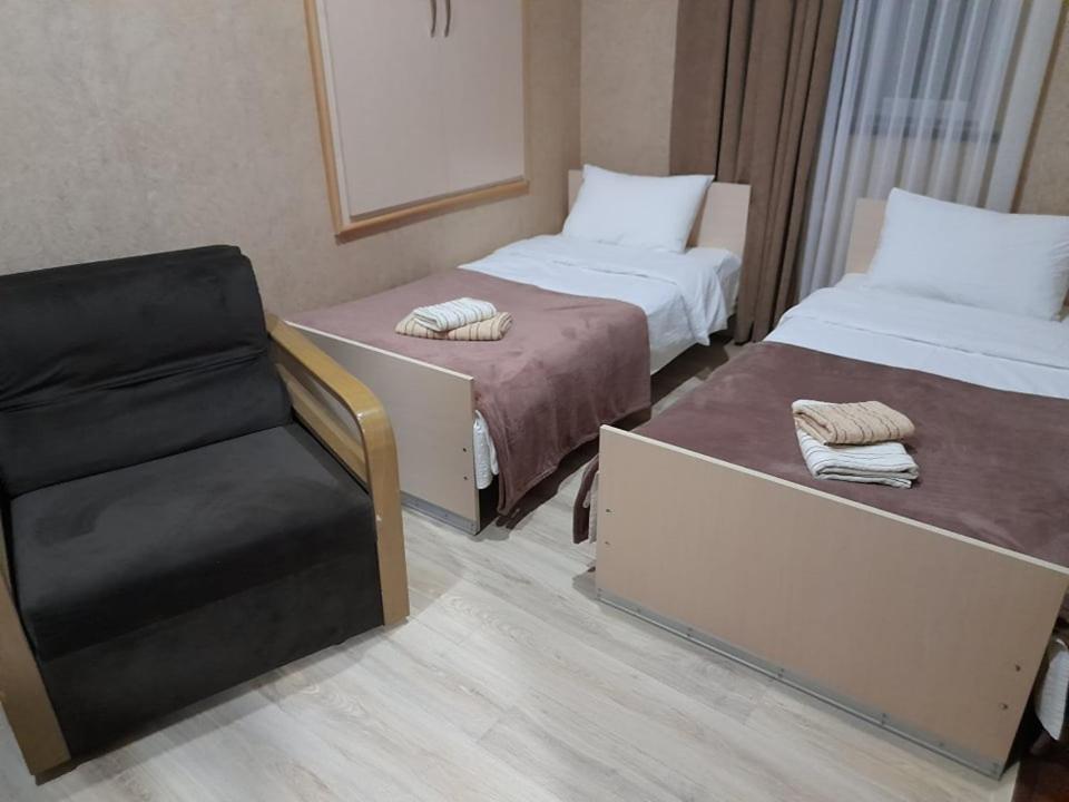 Hotel Anseza Kutaisi Exterior foto