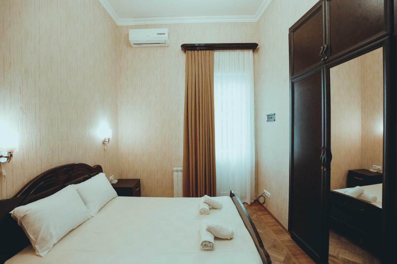 Hotel Anseza Kutaisi Exterior foto