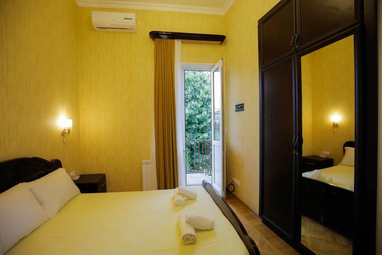Hotel Anseza Kutaisi Exterior foto
