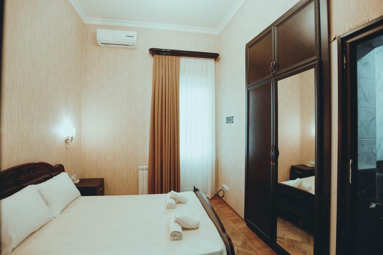 Hotel Anseza Kutaisi Exterior foto
