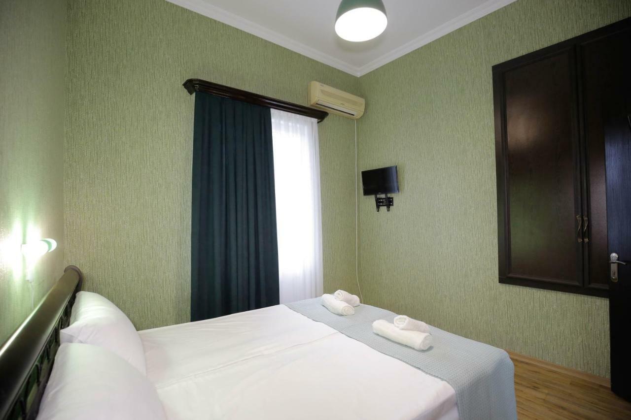 Hotel Anseza Kutaisi Exterior foto