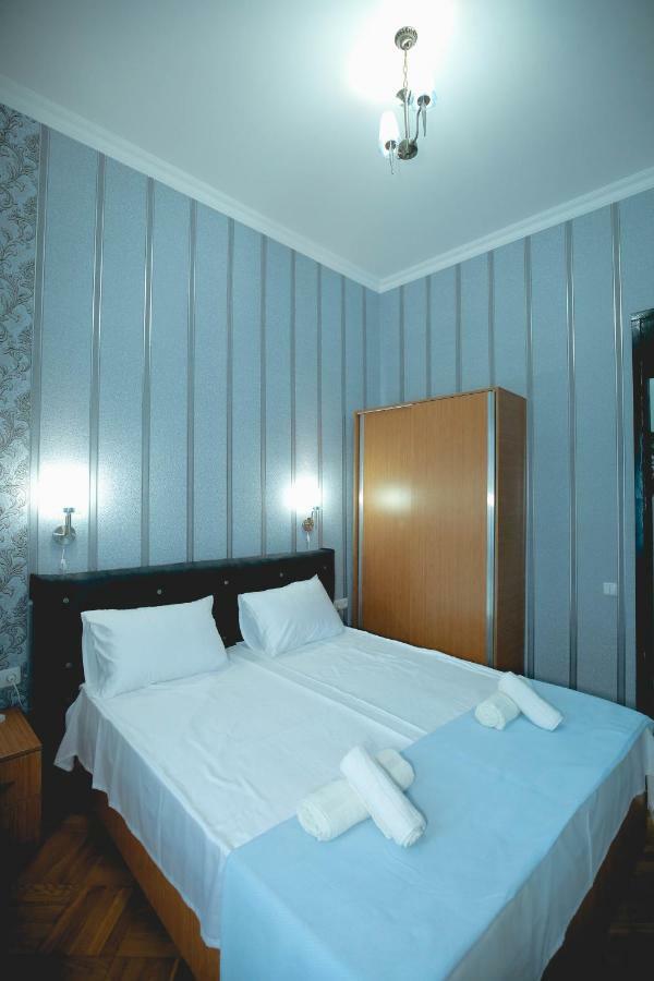 Hotel Anseza Kutaisi Exterior foto