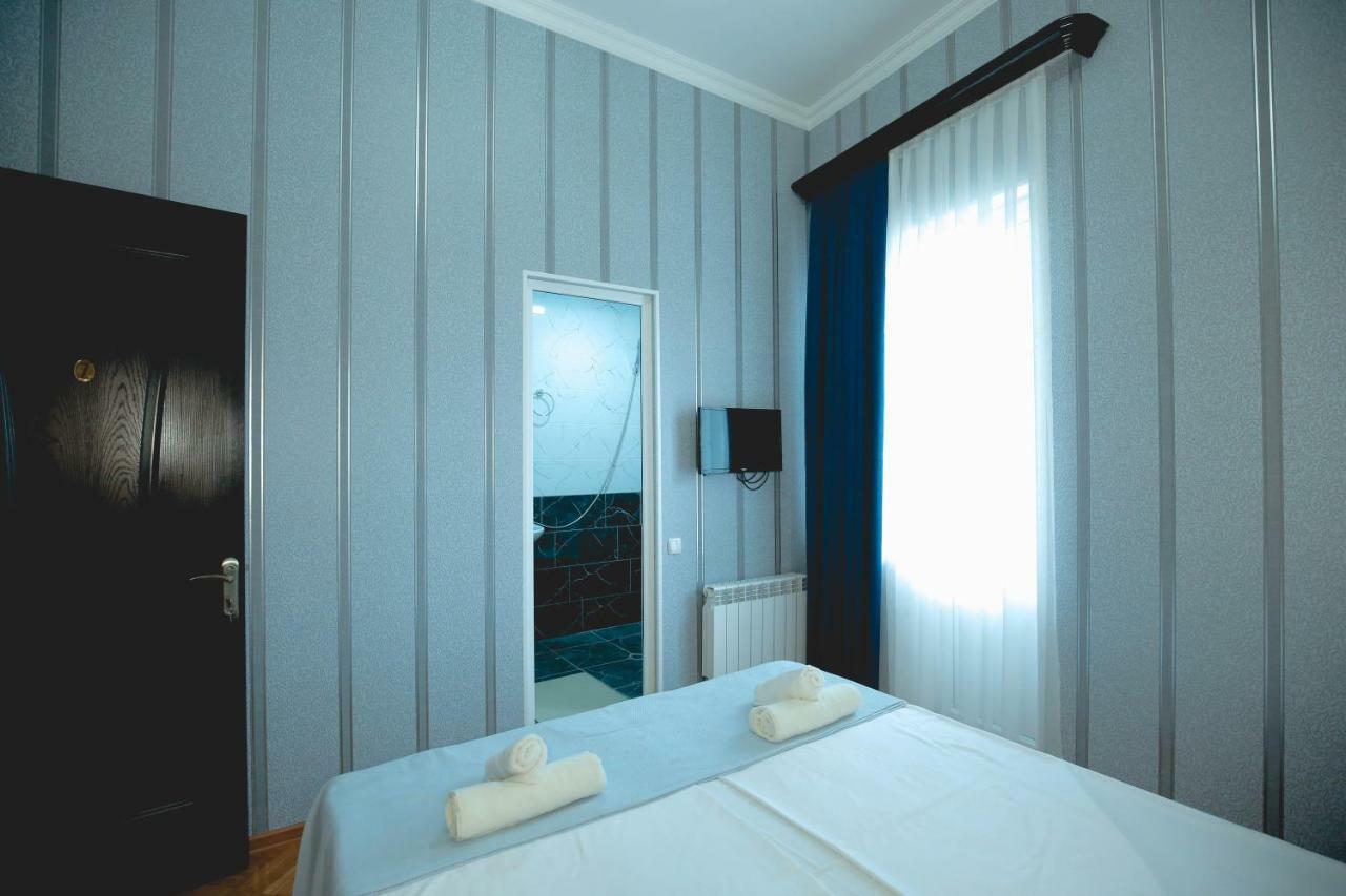Hotel Anseza Kutaisi Exterior foto