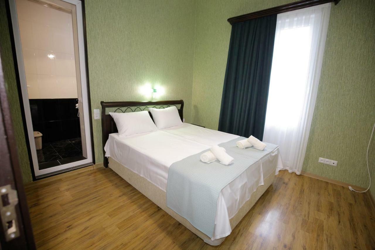 Hotel Anseza Kutaisi Exterior foto