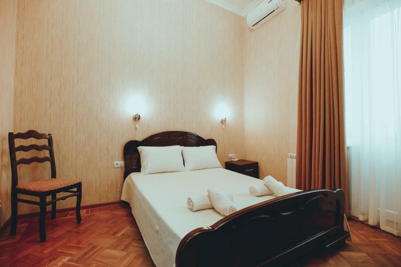 Hotel Anseza Kutaisi Exterior foto