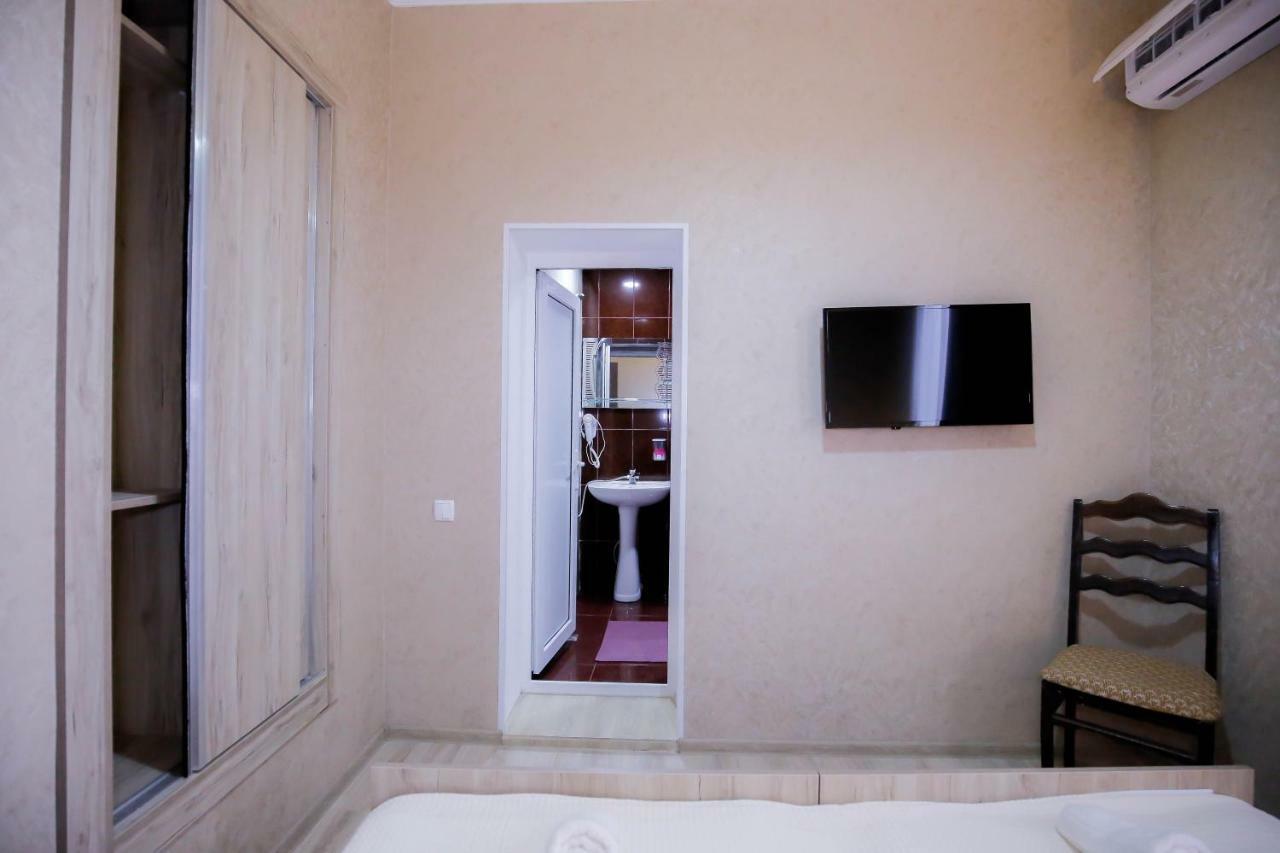 Hotel Anseza Kutaisi Exterior foto
