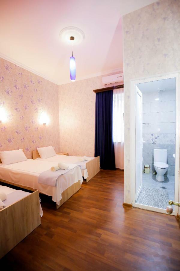 Hotel Anseza Kutaisi Exterior foto