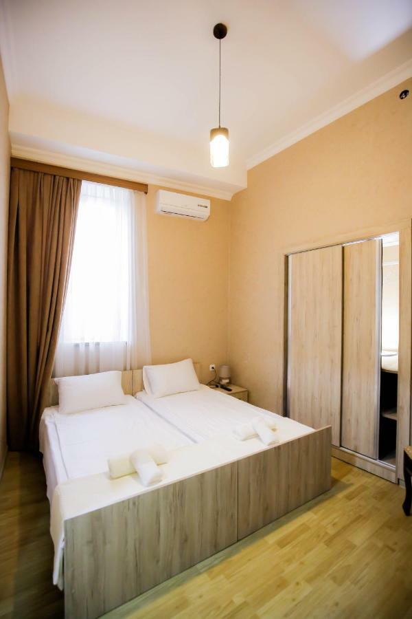 Hotel Anseza Kutaisi Exterior foto