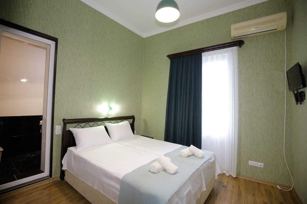 Hotel Anseza Kutaisi Exterior foto