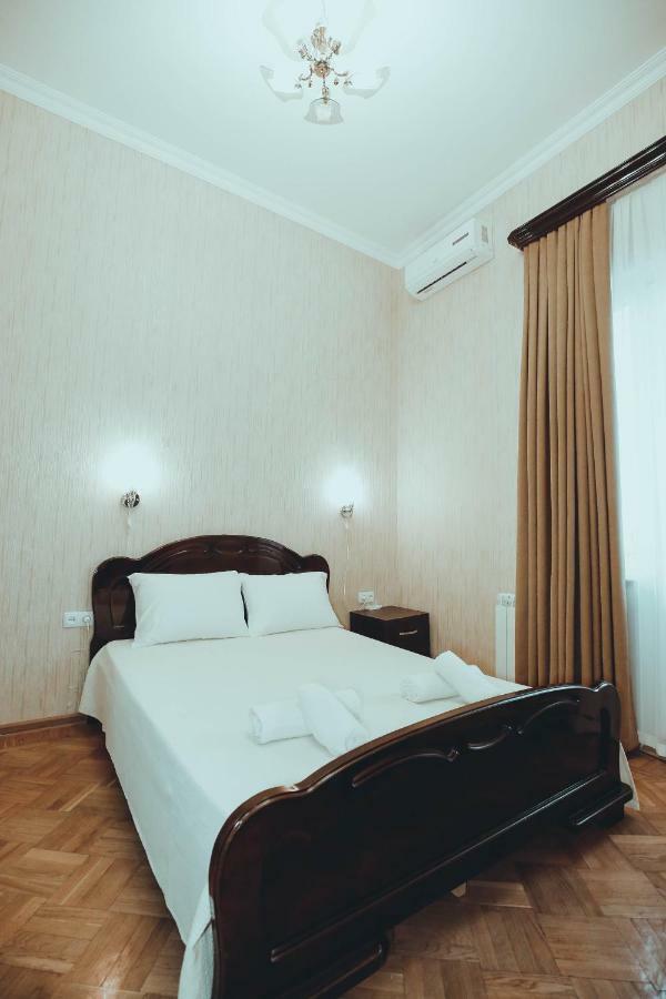 Hotel Anseza Kutaisi Exterior foto