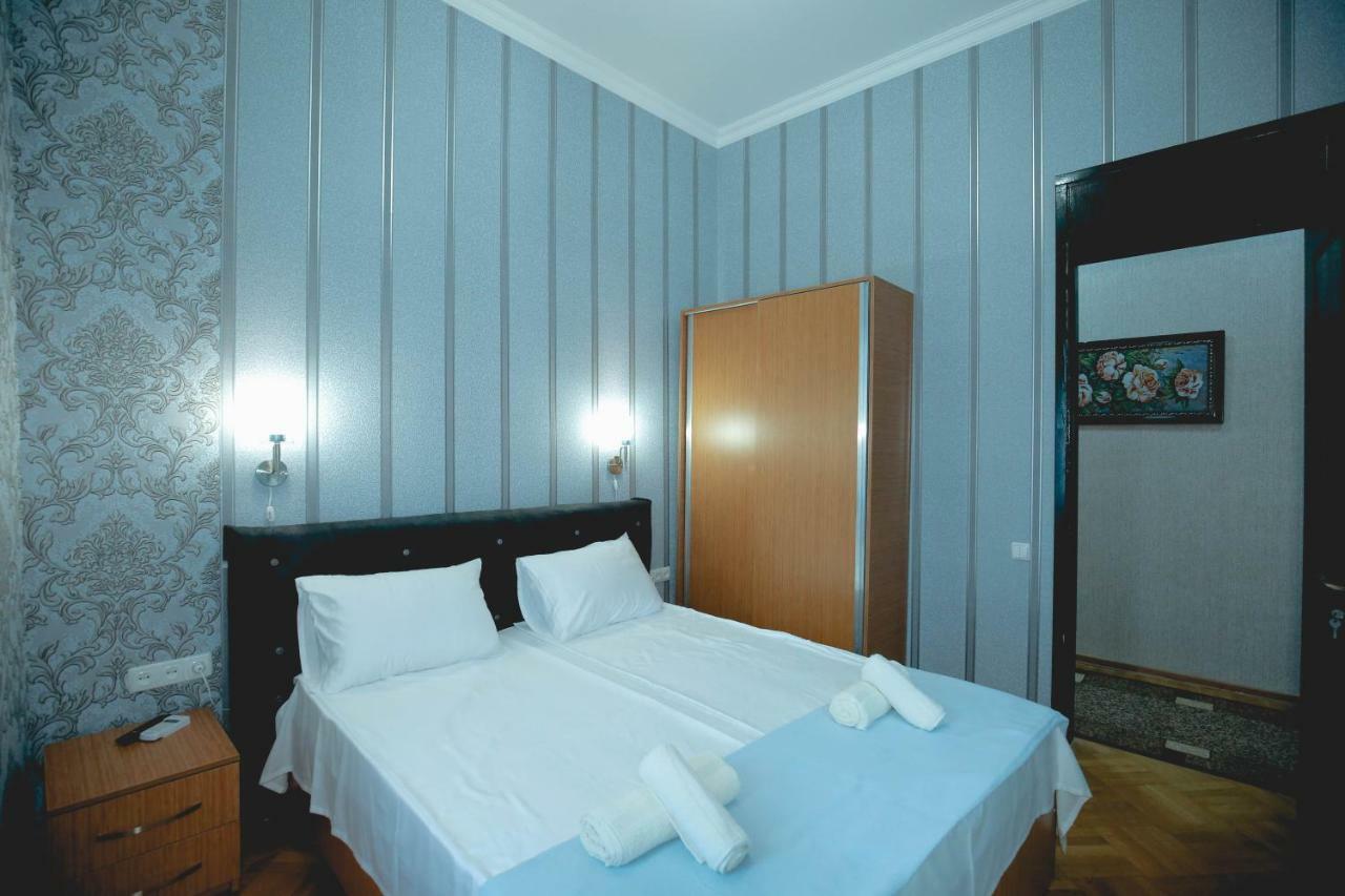 Hotel Anseza Kutaisi Exterior foto