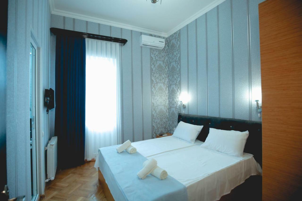Hotel Anseza Kutaisi Exterior foto