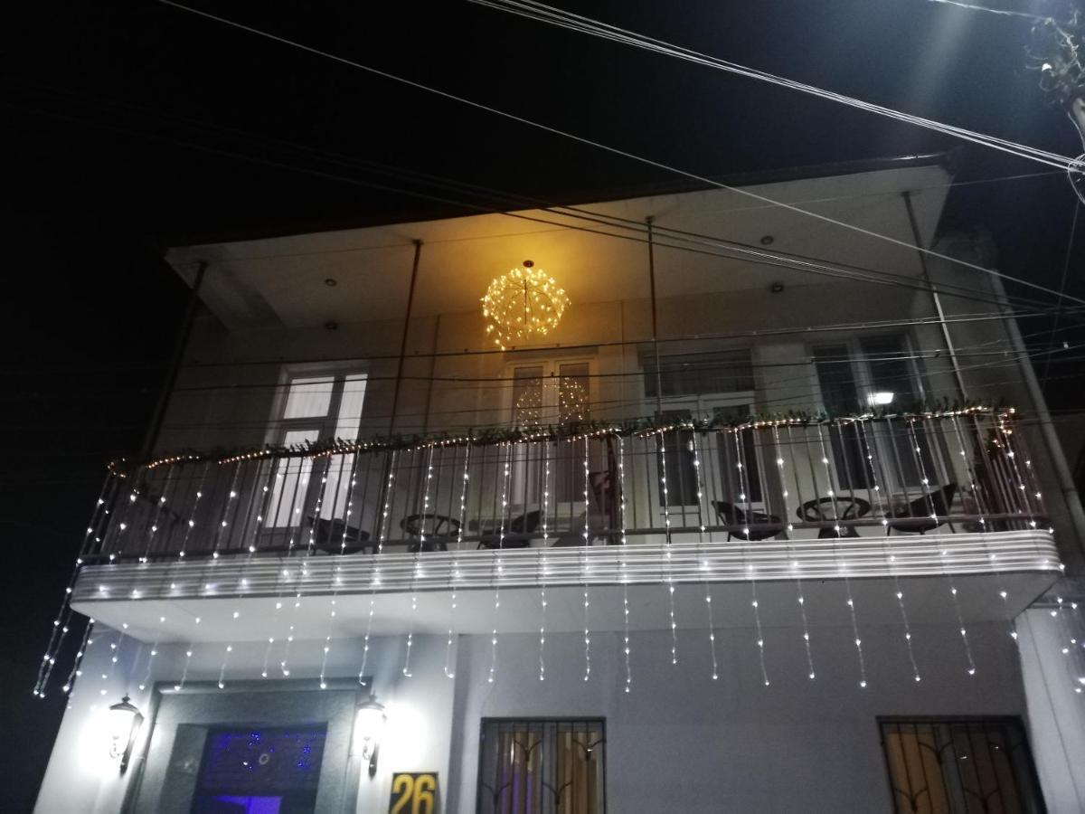 Hotel Anseza Kutaisi Exterior foto
